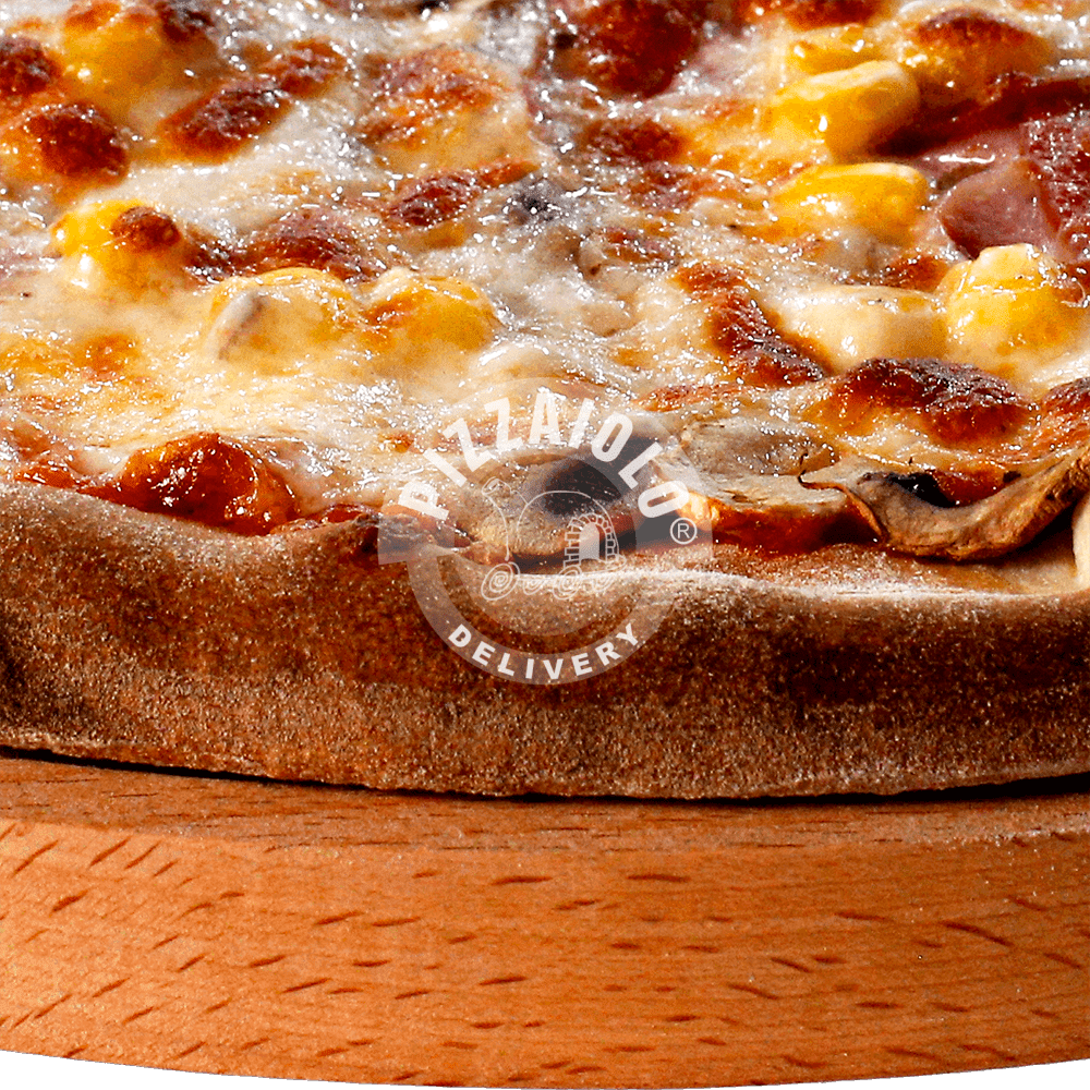 Pizza Quattro Stagioni (single sau jumbo) - imagine 3