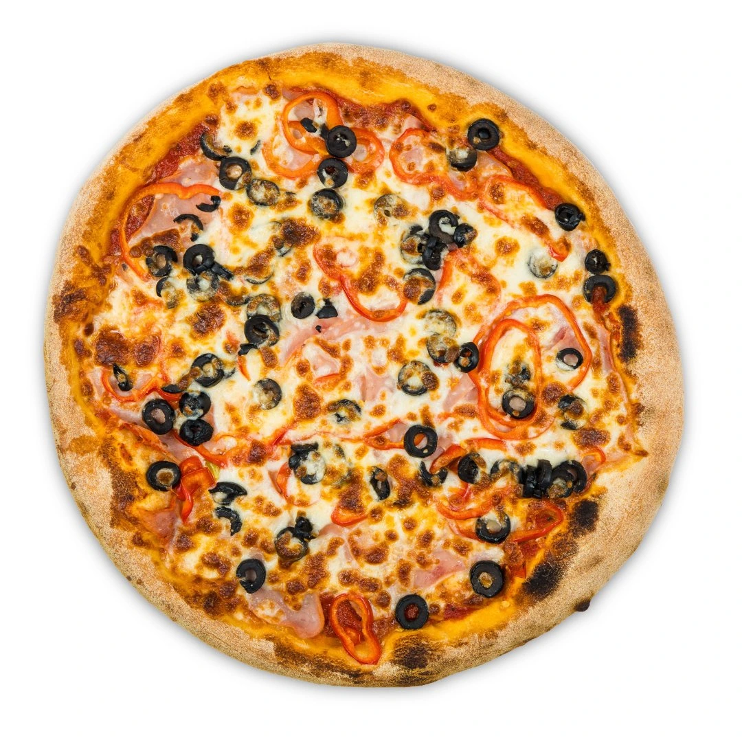 Pizza Capricciosa