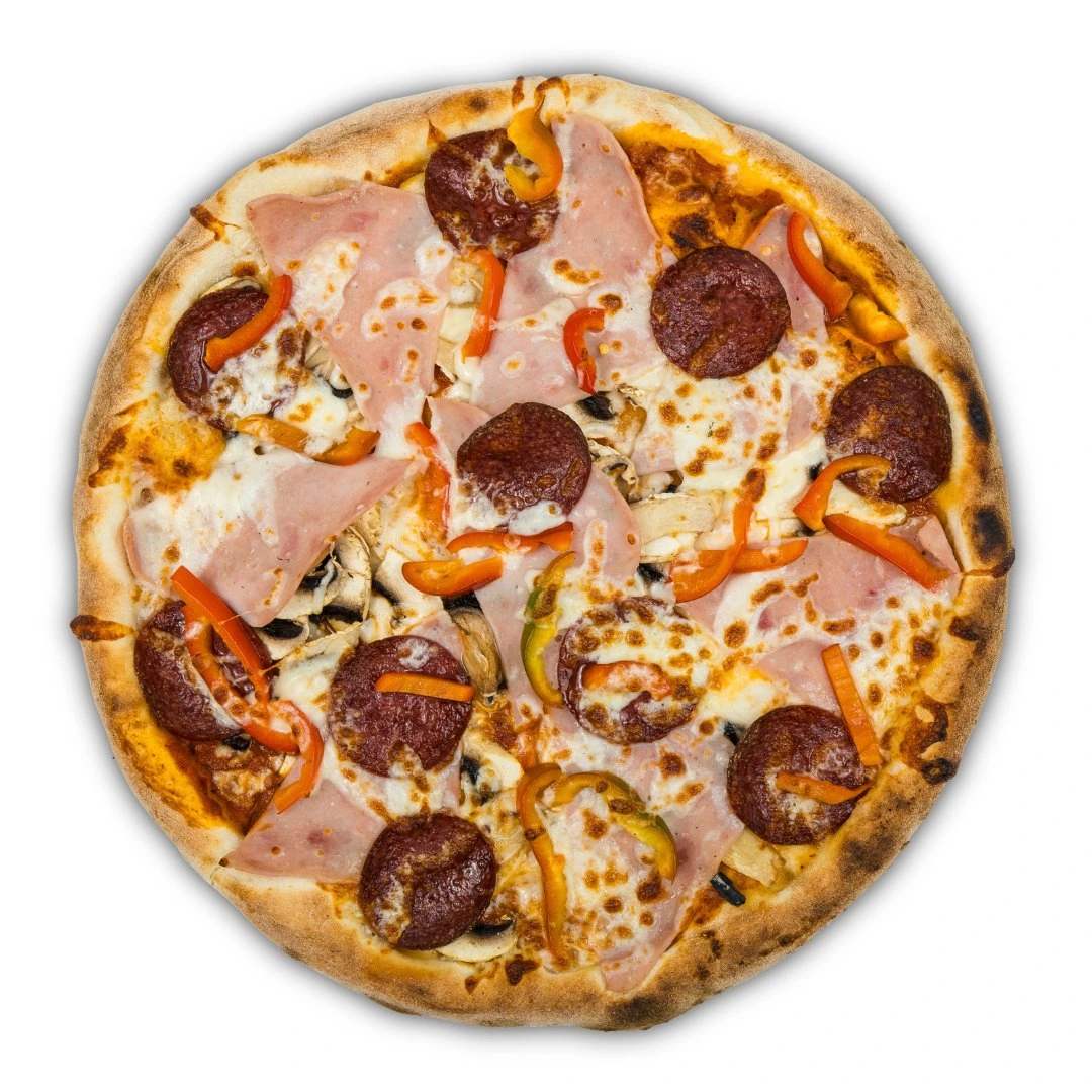 Pizza Diavolo