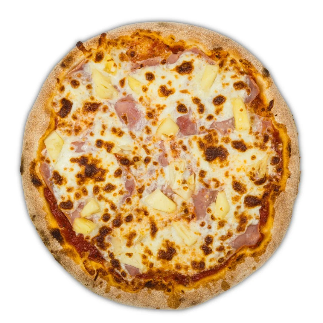 Pizza Hawaii
