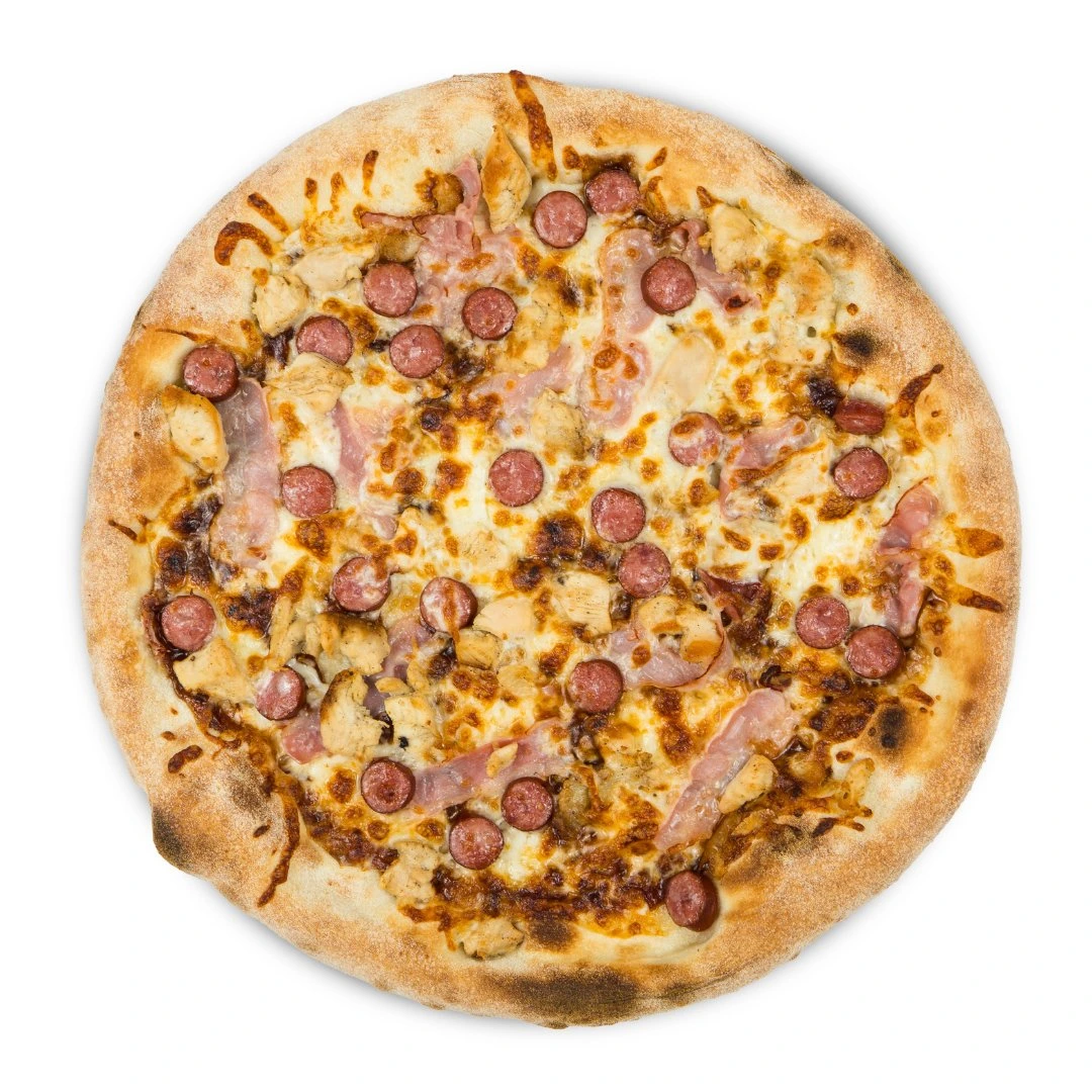 Pizza Barbeque
