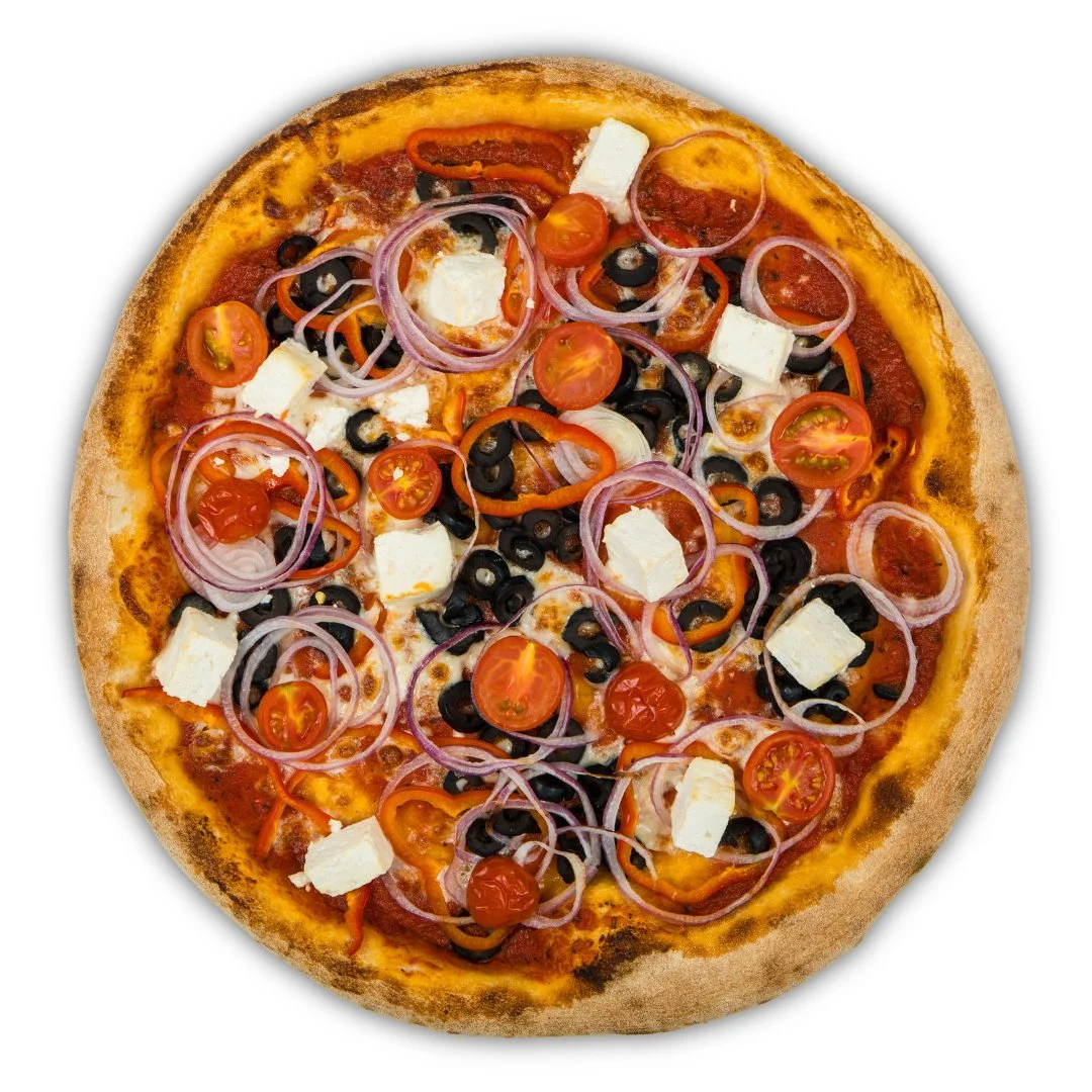 Pizza Greca