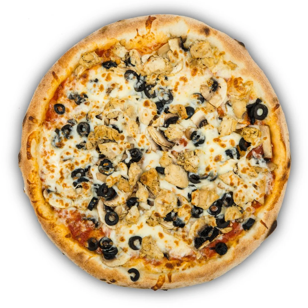 Pizza Pollo