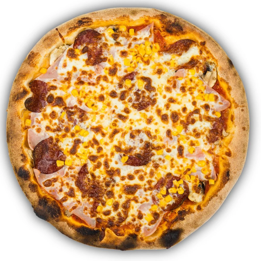 Pizza Quattro Stagioni